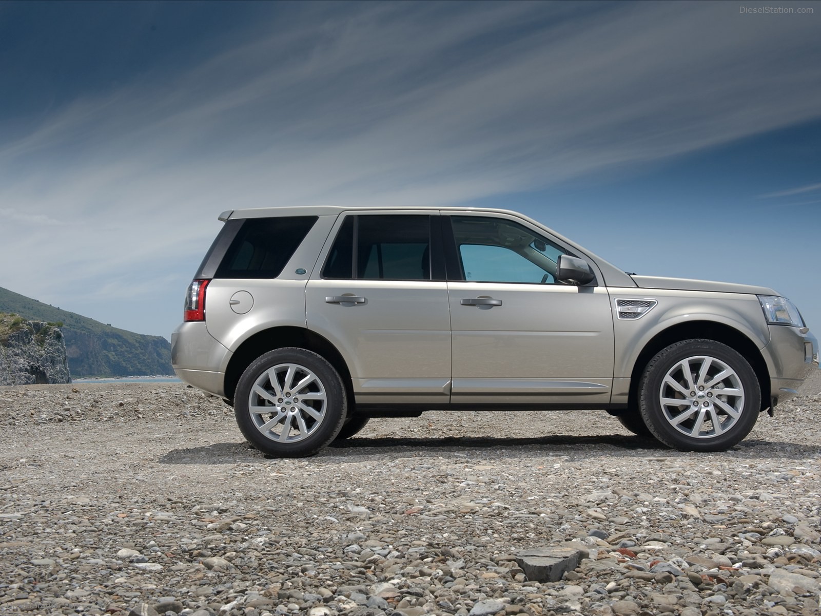 Land Rover Freelander2 2011